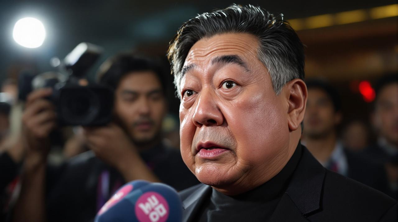 安宇揭露娱乐圈吃瓜背后故事，关注明星的同时传递正能量